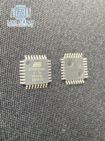 ATMEGA8A-AU TQFP-32 ATMEGA8A U-TH dán mới