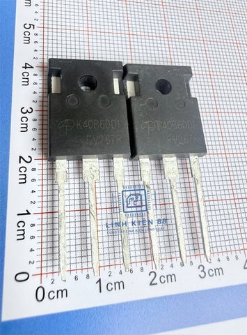 IGBT K40B60D1 K40B60 40B60 40A 600V To-247