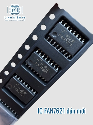 IC FAN7621 7621 Sop-16 dán mới