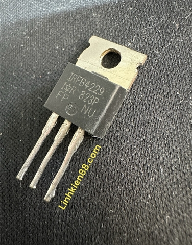 MOSFET IRFB4229 IRF4229 4229 N-CH 46A 250V (THÁO MÁY)