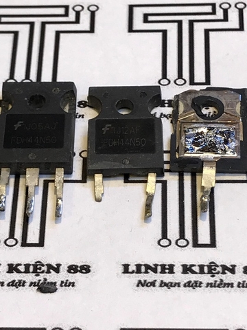MOSFET FDH44N50 44N50 N-CH 44A 500V TO-247