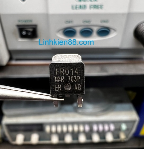 FR014 MOSFET DÁN FR014 IRFR014 FU014 IRFU014 014 TO 252 N CH 7.7A 60V