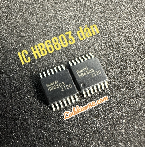 HB6803 IC dao động HB6803 6803 dán mới