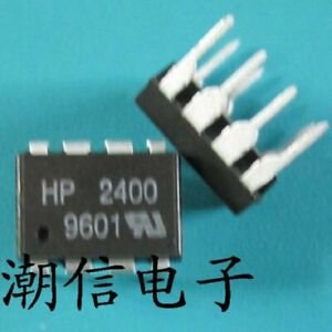 OPTO HCPL2400 A2400 2400 Dip-8