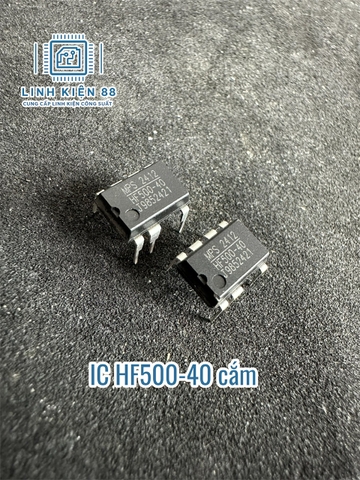 IC nguồn HF500-40 cắm dip-7 mới