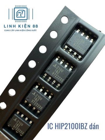IC Diver HIP2100IBZ HIP2100 2100 dán Sop-8 mới chính hãng Intersil