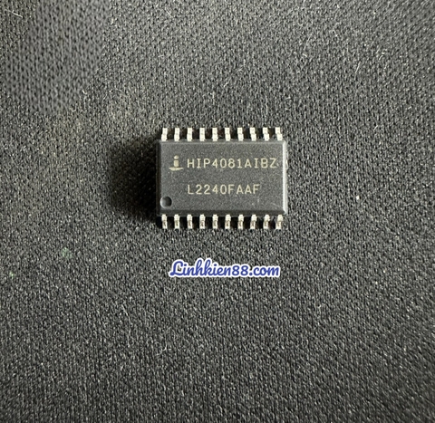 Hip4081 4081 IC Driver Hip4081AIBZ Hip4081 4081 dán Sop 20