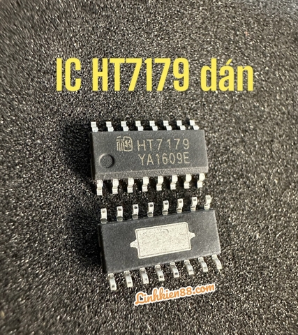 HT7179 IC HT7179 7179 dán Sop-16 mới