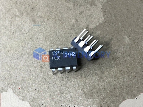 IR2106 IC DRIVER IR2106 2106 Half-Bridge DIP8