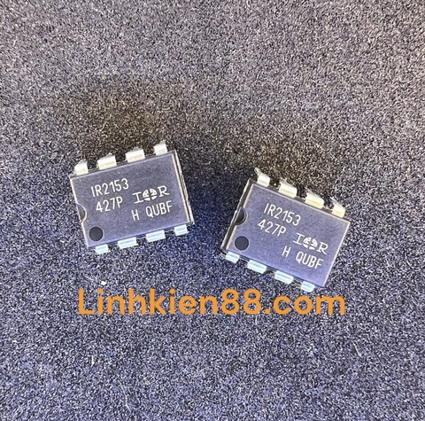 IR2153 IC dao động PWM IR2153 2153 DIP-8 Chính Hãng