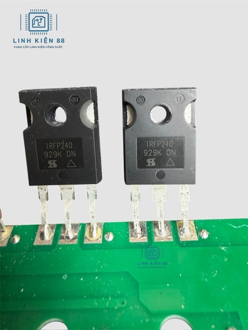 Cặp Mosfet IRFP240 IRFP9240 240 9240 tháo máy