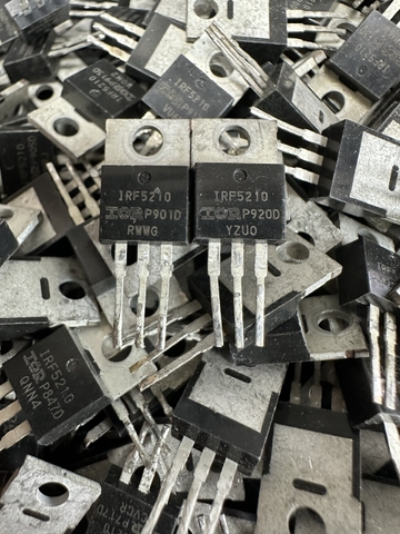 Mosfet IRF5210 IR5210 5210 40A 100V To-220 tháo máy
