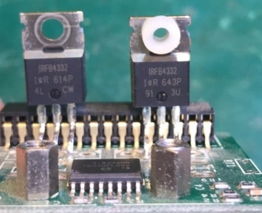 Mosfet Irfb4332 irfb4332 4332 N-CH 60A 250V