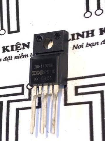 MOSFET IRFI4020H 9.1A 200V N-CH