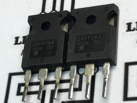 IRFP264 Mosfet IRFP264 38A 250V N-Ch To 247 ( Tháo Máy)