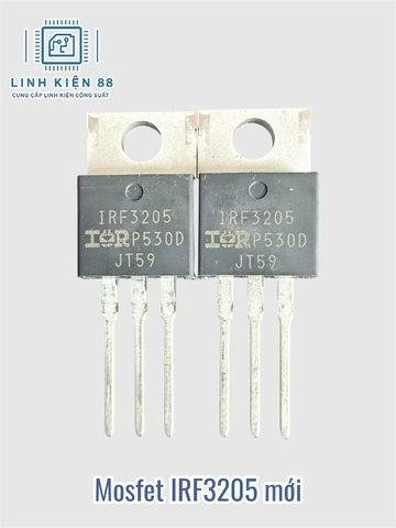 Mosfet IRF3205 3205 55A 110V To-220 mới chính hãng IR