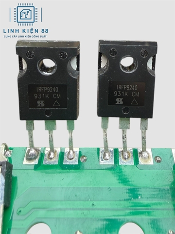 Cặp Mosfet IRFP240 IRFP9240 240 9240 tháo máy