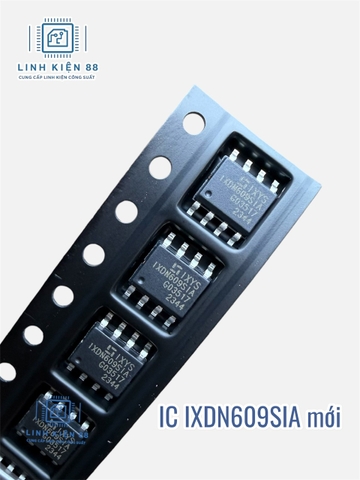 IC Driver IXDN609SIA IXDN609 dán Sop-8 mới