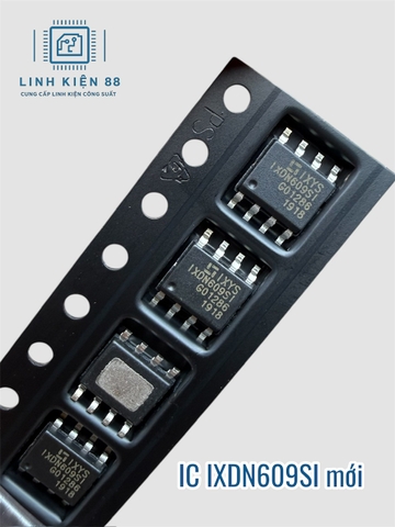 IC Driver IXDN609SI IXDN609 609 dán Sop-8 mới chính hãng IXYS