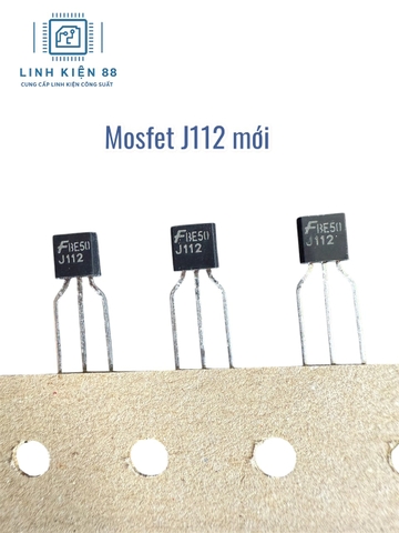Mosfet JFET 2SJ112 J112 112 TO-92 mới chính hãng ON