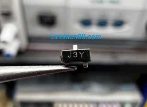 Tran TRANSISTOR SMD CODE J3Y Y1 S8050 8050 NPN 0.5A 40V SOT-23 DÁN (GÓI 20 CON)