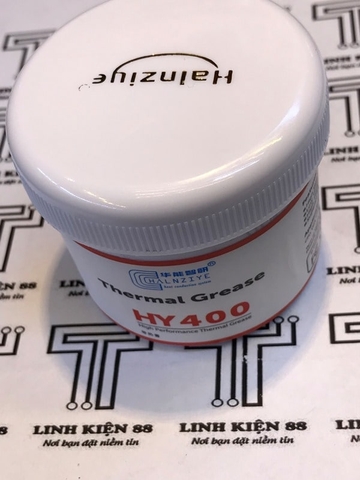 Keo mỡ tản nhiệt HY410 ( Lọ 150g)