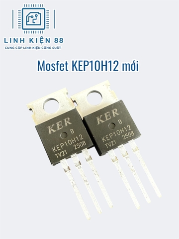 Mosfet KER KEP10H12 10H12 To-220 mới chính hãng KER