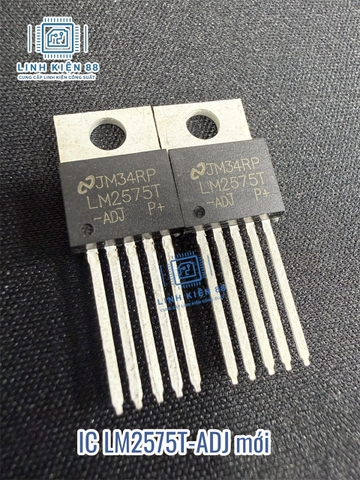 IC hạ áp LM2575T-ADJ LM2575 5V mới