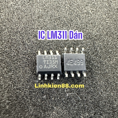 LM311 IC LM311M LM311 311 dán SOP-8 mới chính hãng
