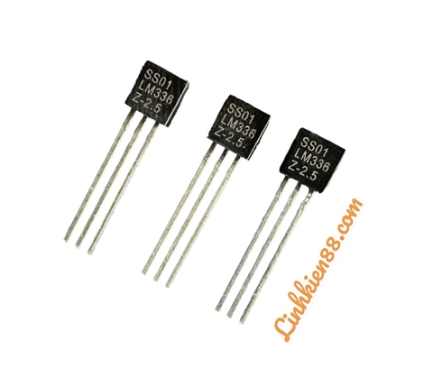 LM336 IC ổn áp LM336 LM336Z-2.5 To-92