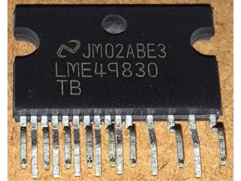 IC công suất LME49830