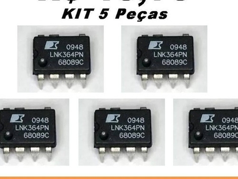 IC Nguồn LNK364PN Dip-7