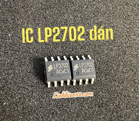 LP2702 IC nguồn LP2702A LP2702 2702 dán Sop-8 mới
