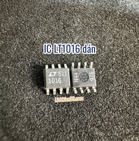 IC LT1016 1016 dán Sop-8 mới