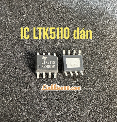 LTK5110 IC LTK5110 LTK5112 5110 5112 dán Sop-8 mới