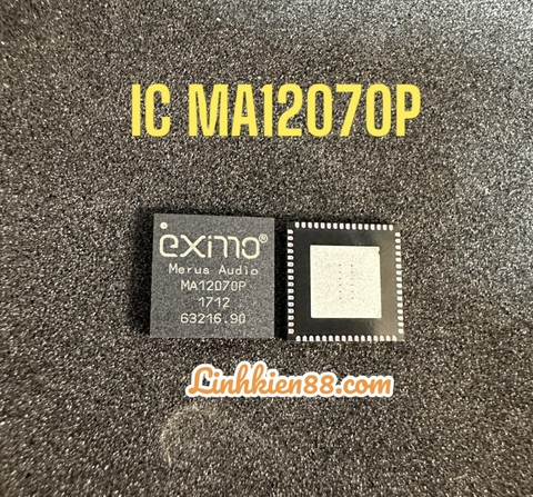 MA12070 IC công suất MA12070P MA12070 12070 dán mới