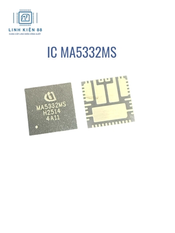 IC MA5332MS MA5332 5332 dán mới chính hãng Infineon