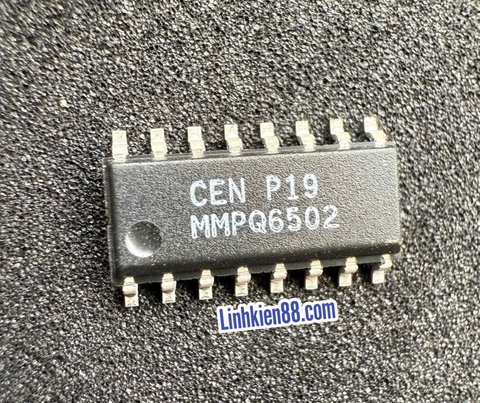 IC MMPQ6502 6502 dán Sop-16 mới