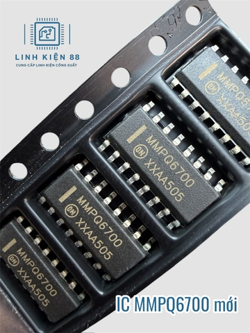 IC MMPQ6700 6700 dán Sop-16 mới chính hãng ON