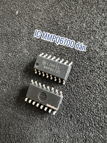 IC MMPQ6700 6700 dán Sop-16 mới chính hãng