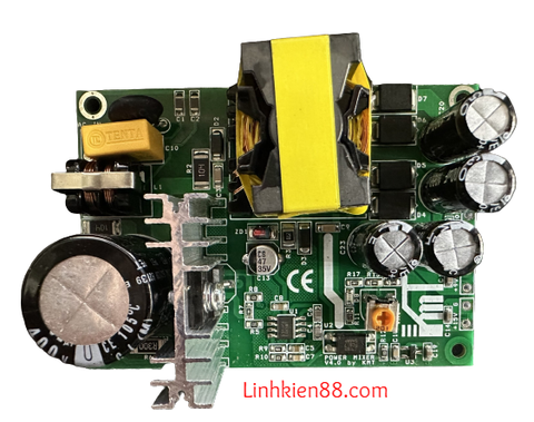 Nguồn xung autovol cho vang số X X3 X5 X6 X8 mixer EQ PA