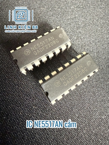 IC NE5517AN NE5517 5517 cắm Dip-16 mới chính hãng ON