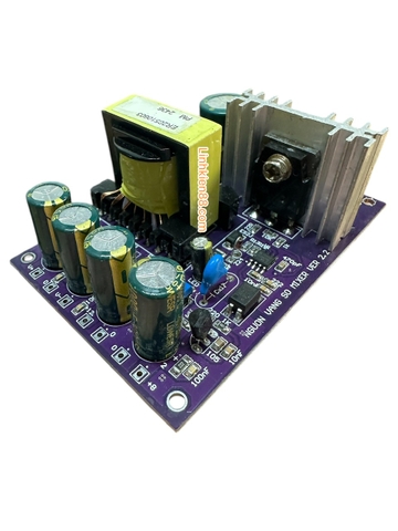 Nguồn xung cho vang số X3,X5,X8,X12 ver 2.2 mới