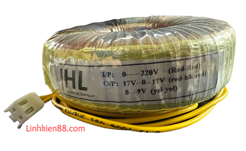 Biến áp nguồn xuyến vang số X, X3, X5, X6, K7