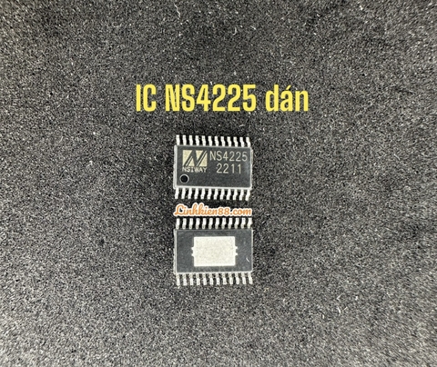 NS4225 IC công suất NS4225 4225 dán mới
