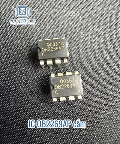 IC OB2269AP OB2269 2269 cắm Dip-8 mới chính hãng