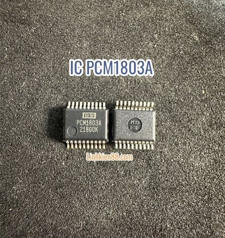 PCM1803A IC PCM1803 1803 dán Sop-20 mới chính hãng TI
