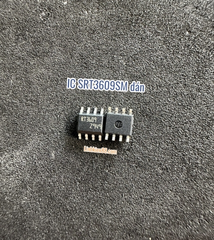 IC dán SRT3609SM RT3609 Sop-8 mới chính hãng