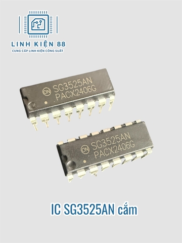 IC SG3525A SG3525 3525 cắm Dip-16 mới chính hãng ON
