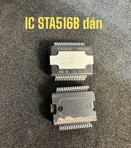 STA516 IC công suất STA516B STA516 516 dán mới